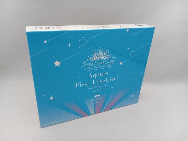 ラブライブ!サンシャイン!! Aqours First LoveLive!~Step! ZERO to ONE~Blu-ray Memorial BOX(Blu-ray Disc)_画像2