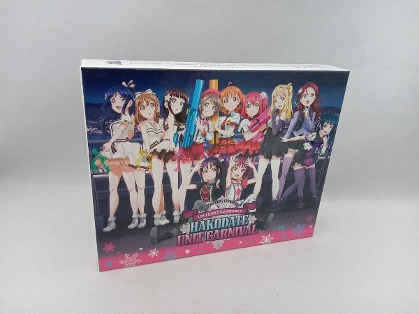 ラブライブ!サンシャイン!!:Saint Snow PRESENTS LOVELIVE! SUNSHINE!! HAKODATE UNIT CARNIVAL Blu-ray Memorial BOX(完全生産限定Blu-ray_画像1