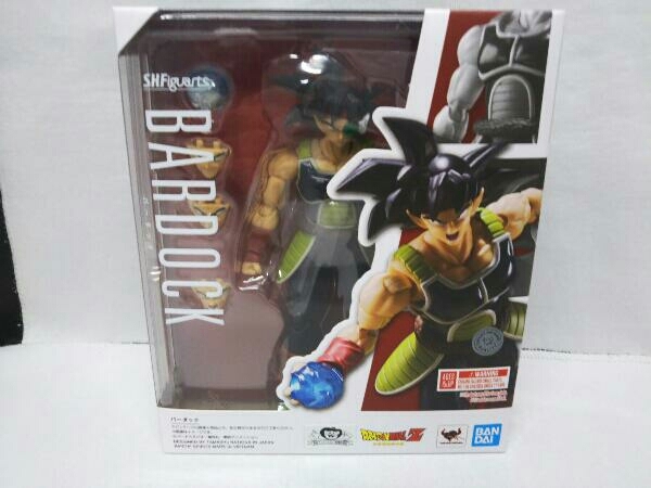 【 大感謝セール】 未開封品 ドラゴンボールZ バーダック S.H.Figuarts その他