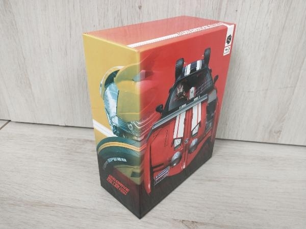 【カード欠品】【初回版】仮面ライダードライブ Blu-ray COLLECTION 1(Blu-ray Disc)