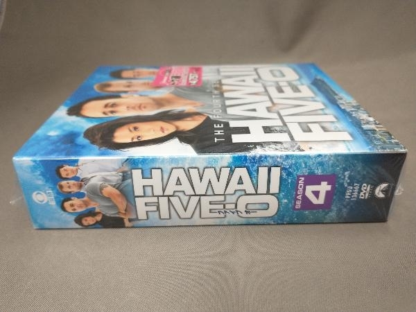 【未開封品】 DVD Hawaii Five-0 シーズン4 ＜トク選BOX＞_画像3