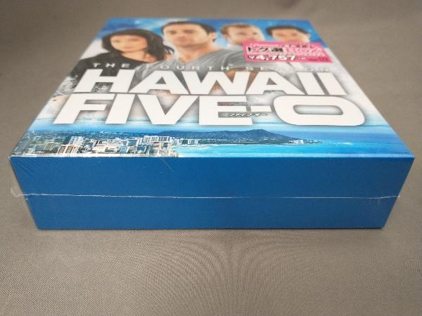 【未開封品】 DVD Hawaii Five-0 シーズン4 ＜トク選BOX＞_画像6
