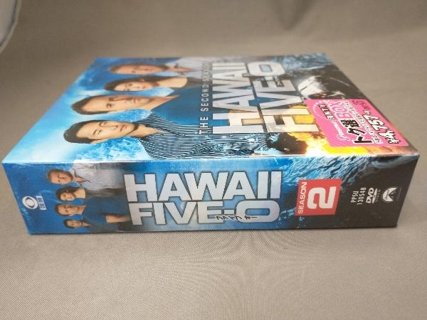【未開封品】 DVD Hawaii Five-0 シーズン2 トク選BOX_画像3