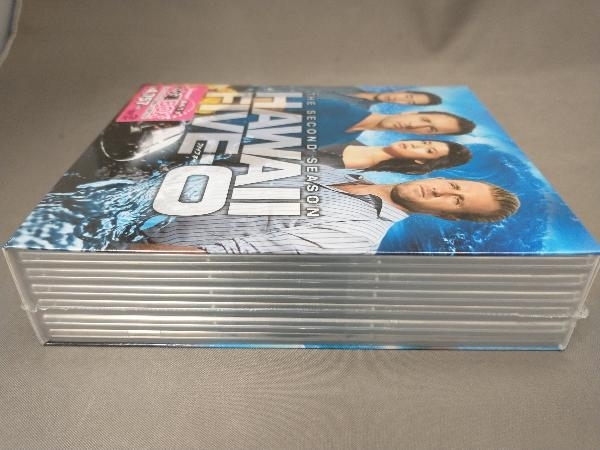 【未開封品】 DVD Hawaii Five-0 シーズン2 トク選BOX_画像5