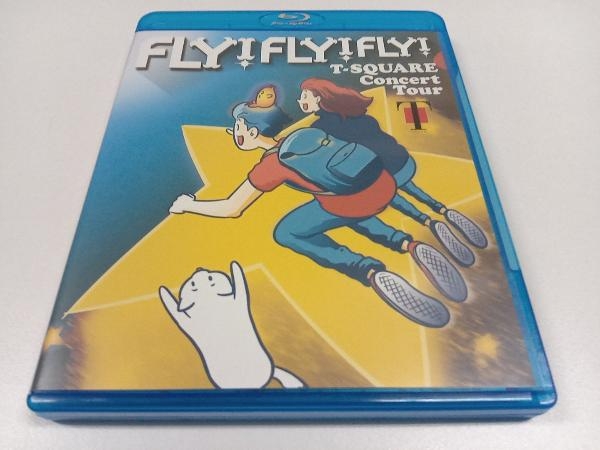 T-SQUARE Concert Tour 'FLY! FLY! FLY!'(Blu-ray Disc)　OLXL70020_画像1