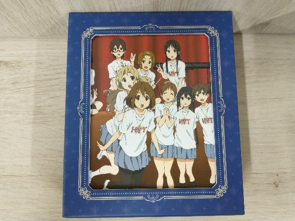 【フィギュア欠品】けいおん!! Blu-ray Box(Blu-ray Disc)_画像1