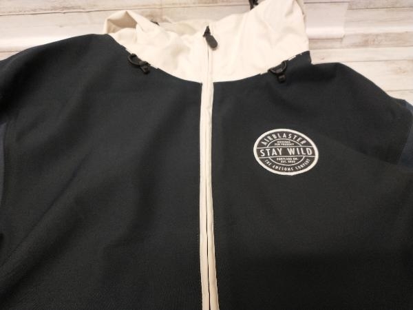 AIR BLASTER エアブラスター STAY WILD ベトナム製 Lサイズ AIR BLASTER エアブラスター STAY WILD ベトナム製 Lサイズ