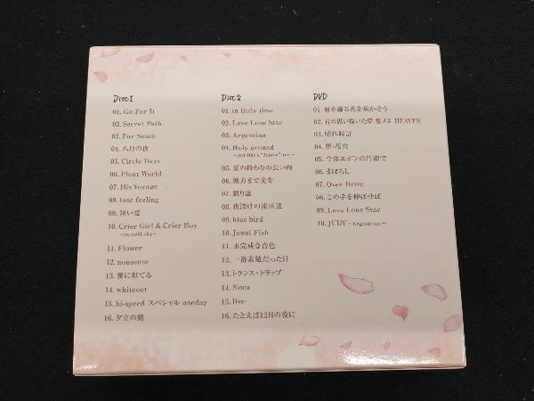 GARNET CROW CD GOODBYE LONELY~Bside collection(初回限定盤)(DVD付)_画像2