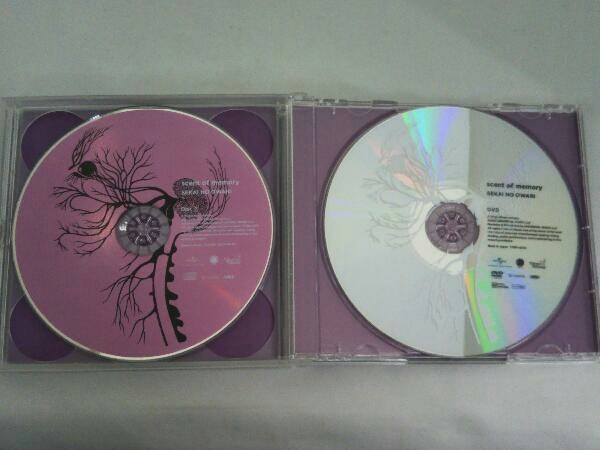 SEKAI NO OWARI CD scent of memory(初回限定盤)(DVD付)_画像4