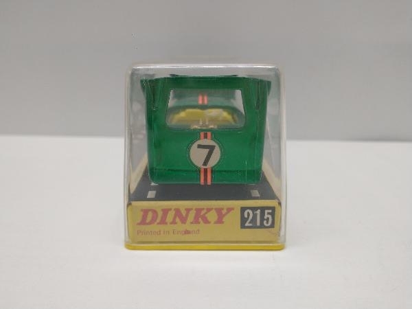 現状品 DINKY TOYS 215 Another Meccano Product in England FORD G.T.RACING CARの画像4