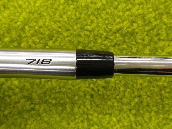 現状品 TITLEIST FORGED CB 単品アイアン 7番 タイトリスト FLEX:S N.S.PRO MODUS TOUR120_画像4