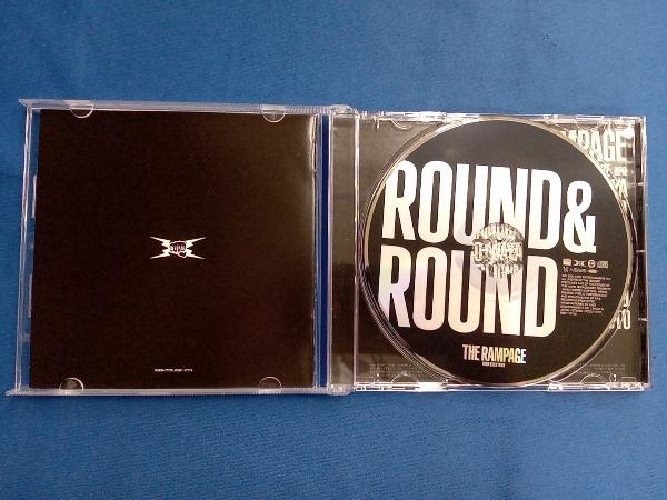 THE RAMPAGE from EXILE TRIBE CD ROUND & ROUND(通常盤)_画像2