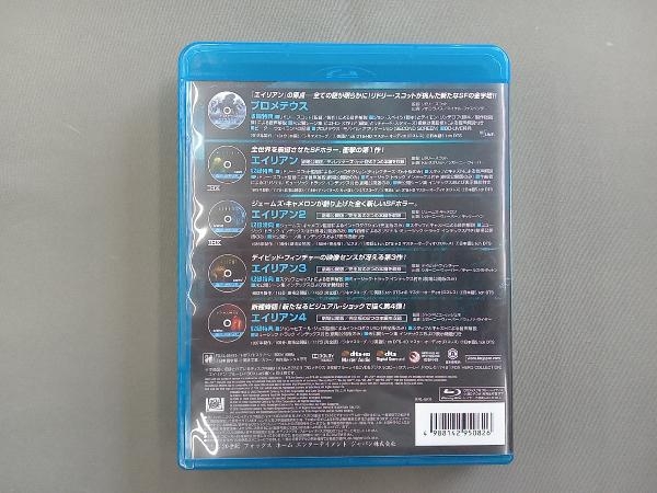 プロメテウス-エイリアン ブルーレイBOX FOX HERO COLLECTION(Blu-ray Disc)_画像2