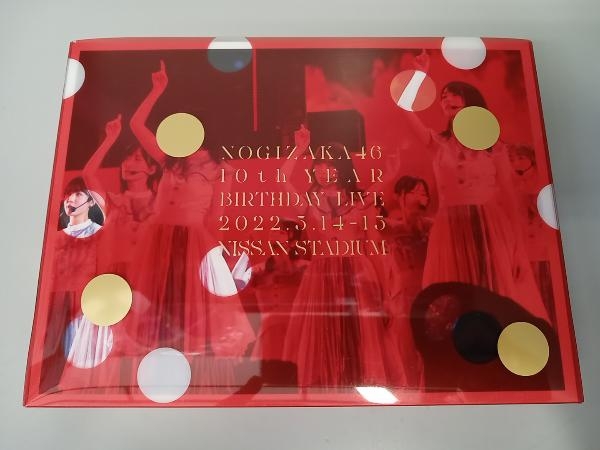 乃木坂46 10th YEAR BIRTHDAY LIVE 2022.5.14-15 NISSAN STADIUM(完全生産限定版)(Blu-ray Disc)