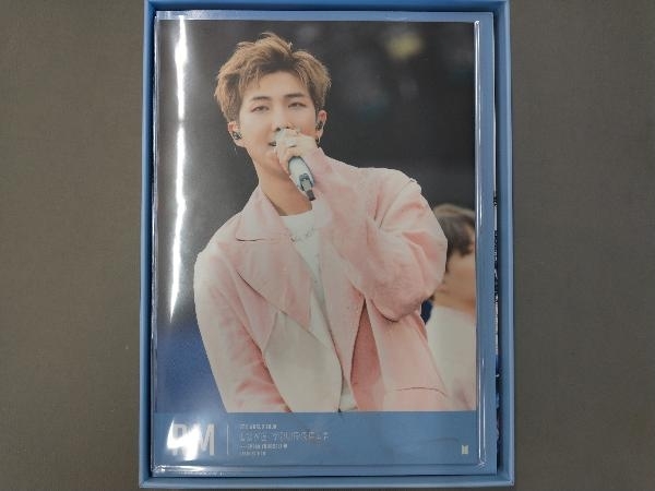 BTS WORLD TOUR LOVE YOURSELF:SPEAK YOURSELF -JAPAN EDITION(初回限定版)(Blu-ray Disc)_画像3