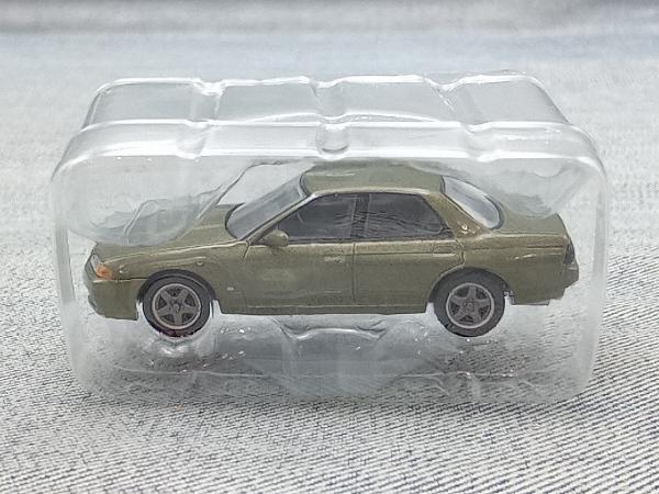 トミーテック 1/64 トミカ リミテッド ヴィンテージ ネオ ニッサン スカイライン オーテックバージョン 92年式(ゆ06-05-23)_画像4