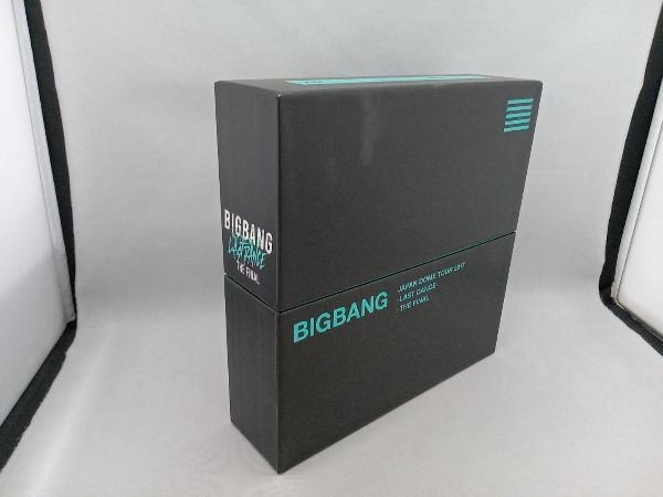 BIGBANG JAPAN DOME TOUR 2017 -LAST DANCE-:THE FINAL(初回生産限定版)(Blu-ray Disc)_画像1