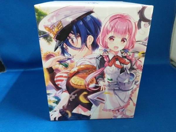 【※※※】[全6巻セット]戦翼のシグルドリーヴァ 1~6(完全生産限定版)(Blu-ray Disc)【管B】_画像3