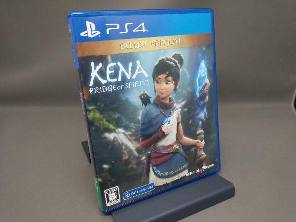 【特典欠品】PS4 Kena: Bridge of Spirits Deluxe Edition(ケーナ: 精霊の橋 デラックスエディション)