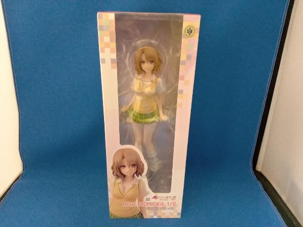 【はこぽす対応商品】 未開封品 ユニオンクリエイティブ 籾岡里紗 1/6 To LOVEる-とらぶる-ダークネス To LOVEる