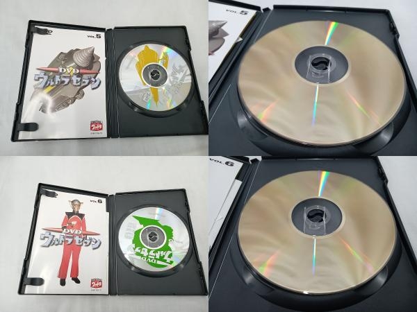 DVD 【※※※】[全12巻セット]ウルトラセブン VOL.1~12_画像6