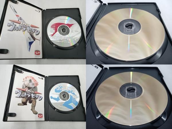 DVD 【※※※】[全12巻セット]ウルトラセブン VOL.1~12_画像7