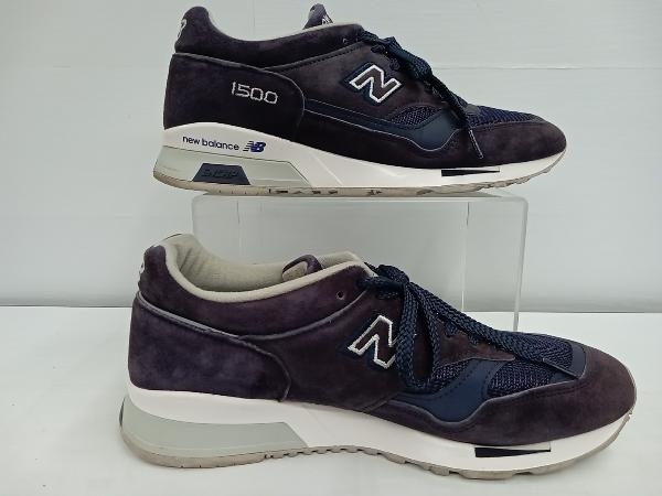 New Balance ニューバランス M1500JDA スニーカー ネイビー 25.5cm メンズ イングランド製 スポーツ_画像5