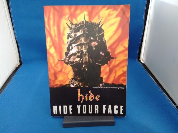 hide HIDE YOUR FACE hide_画像1