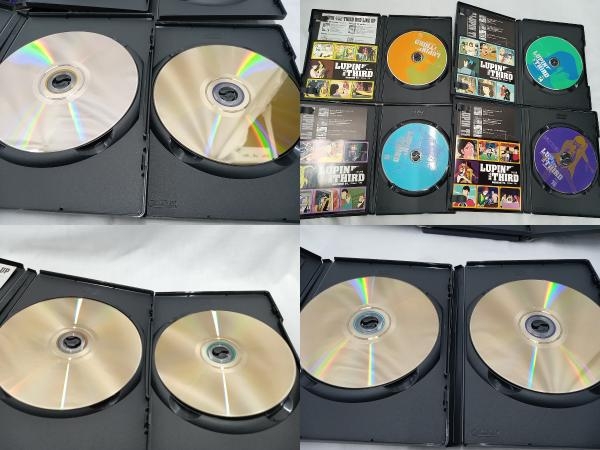 DVD 【※※※】[全26巻セット]LUPIN THE THIRD second tv.DVD Disc1~26_画像4