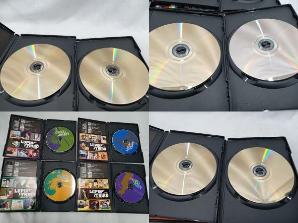 DVD 【※※※】[全26巻セット]LUPIN THE THIRD second tv.DVD Disc1~26_画像3