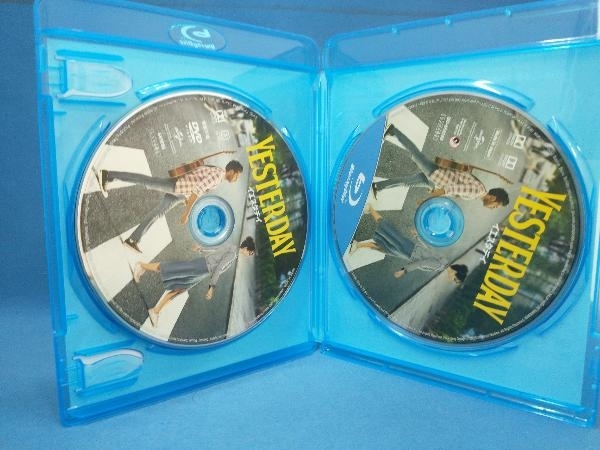 イエスタデイ ブルーレイ+DVD(Blu-ray Disc)の画像3