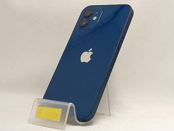 MGHX3J/A iPhone 12 128GB ブルー SIMフリー