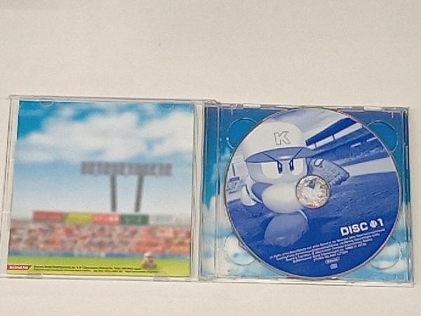 (ゲーム・ミュージック) CD 実況パワフルプロ野球 パワプロ音楽館2_画像3