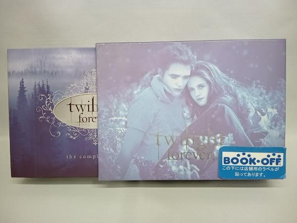 DVD Twilight Forever コンプリート・サーガ メモリアル DVD-BOX(数量限定生産版)_画像1