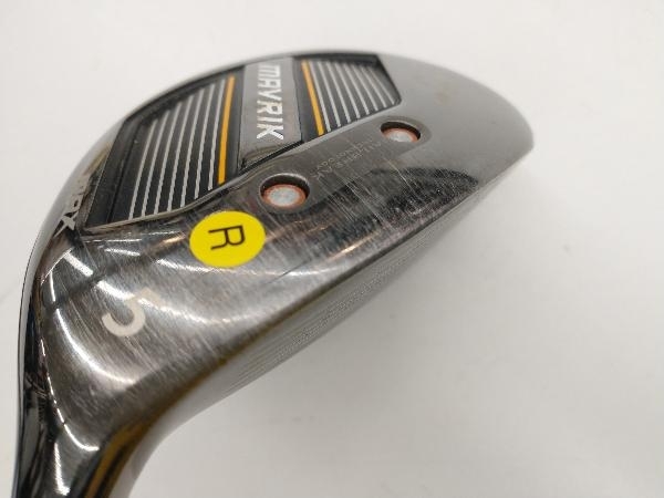 Callaway MAVRIK MAX ユーティリティ/ FLEX-R/ 342g/ 中古品 店舗受取可の画像6