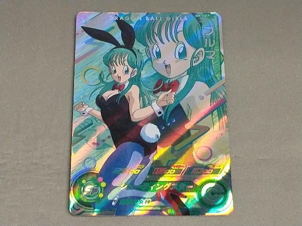 Yahoo!オークション - ドラゴンボールヒーローズ ブルマ UGM10 Yahoo!オークション - ドラゴンボールヒーローズ ブルマ UGM10