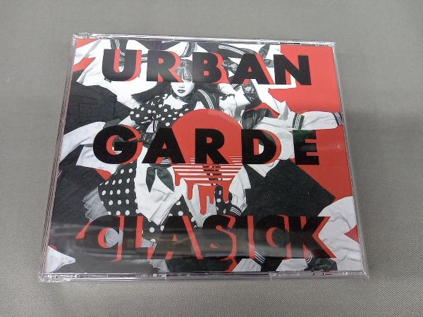 アーバンギャルド CD URBANGARDE CLASICK ~アーバンギャルド15周年オールタイムベスト~_画像3