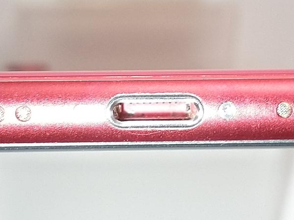 MX9U2J/A iPhone SE(第2世代) 64GB レッド SIMフリー_画像4