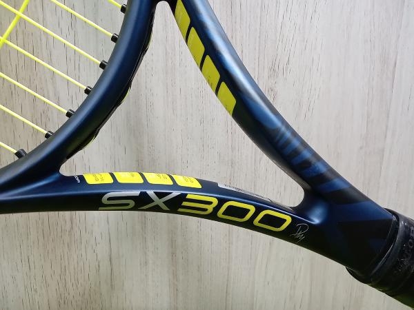 DUNLOP SX300 NAVY limitation color /POWERD BY SRIXON 2023 hardball tennis racket #3 Dunlop 