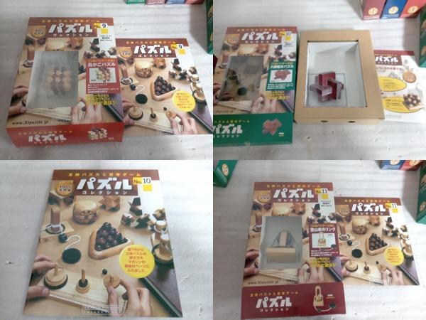  мозаика коллекция сборная головоломка ... игра no. 1~14 шт комплект asheto женщина .. из дерева сборная головоломка 2006