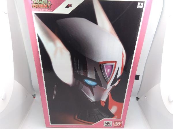 現状品 12'PM TIGER&BUNNY バーナビー・ブルックス Jr. TIGER&BUNNYの画像1