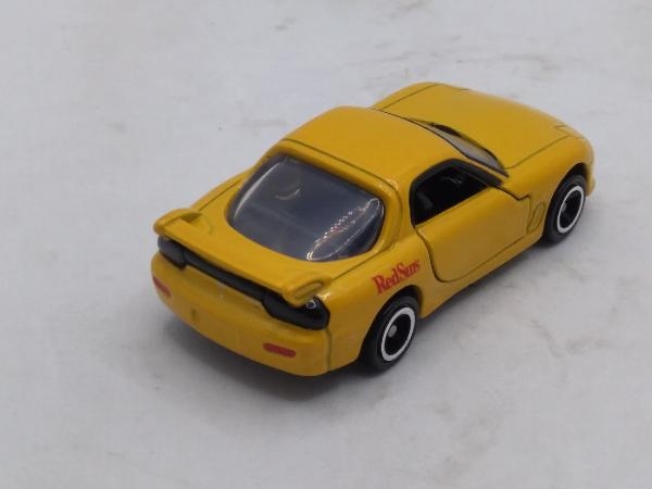 現状品 ドリームトミカ SP 頭文字D FD3S RX-7(赤城レッドサンズ) タカラトミー_画像4