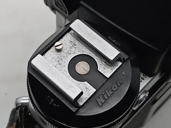 ジャンク 動作未確認 現状品 Nikon/ニコン F2 フォトミック_画像7