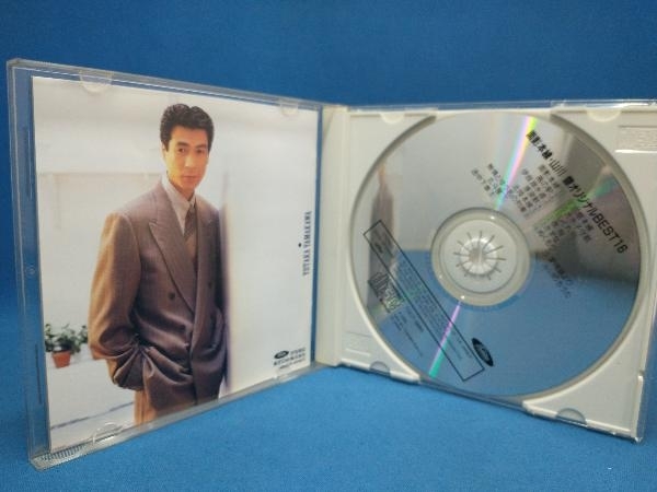 山川豊 CD オリジナル・ベスト16~面影本線_画像3
