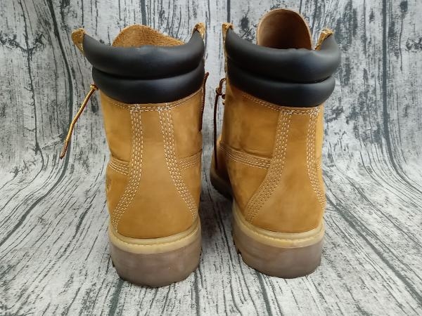 Timberland ティンバーランド ワークブーツ ベージュ サイズ 25.5cm 73540 4040_画像3