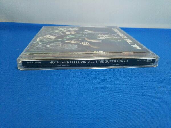 HOTEI with FELLOWS CD ALL TIME SUPER GUEST_画像2