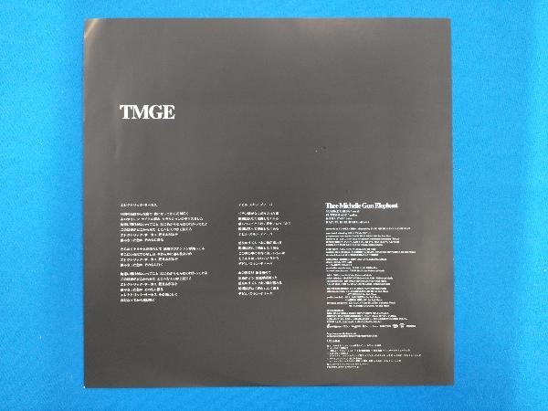 THEE MICHELLE GUN ELEPHANT 【LP盤】エレクトリック・サーカス_画像5