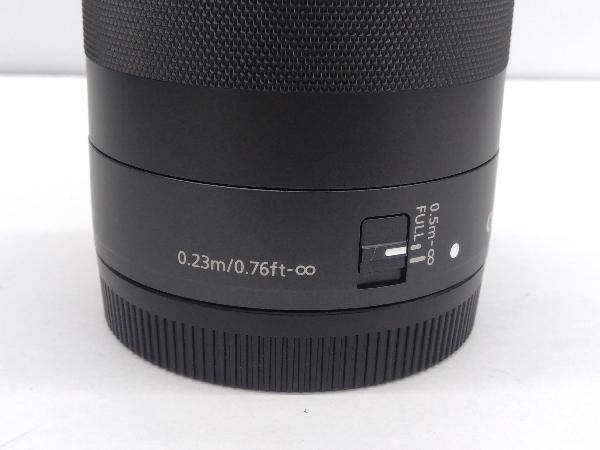 Canon EF-M 32mm 1:1.4 STM 交換レンズ_画像6