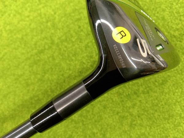 フェアウェイ Callaway EPIC MAX キャロウェイ エピック マックス 5番 Diamana 40 R_画像3