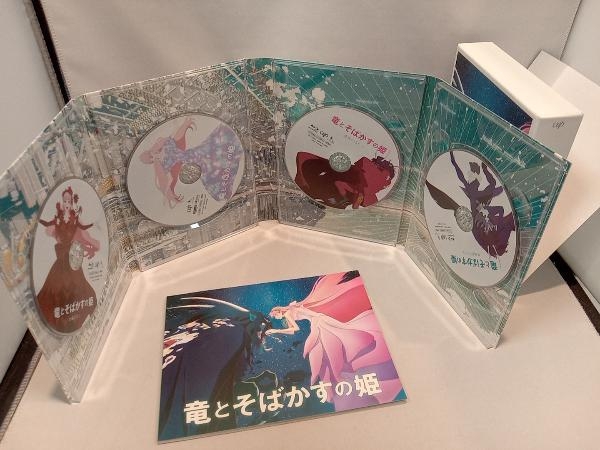 竜とそばかすの姫 スペシャル・エディション(3Blu-ray Disc+ULTRA HD)_画像3